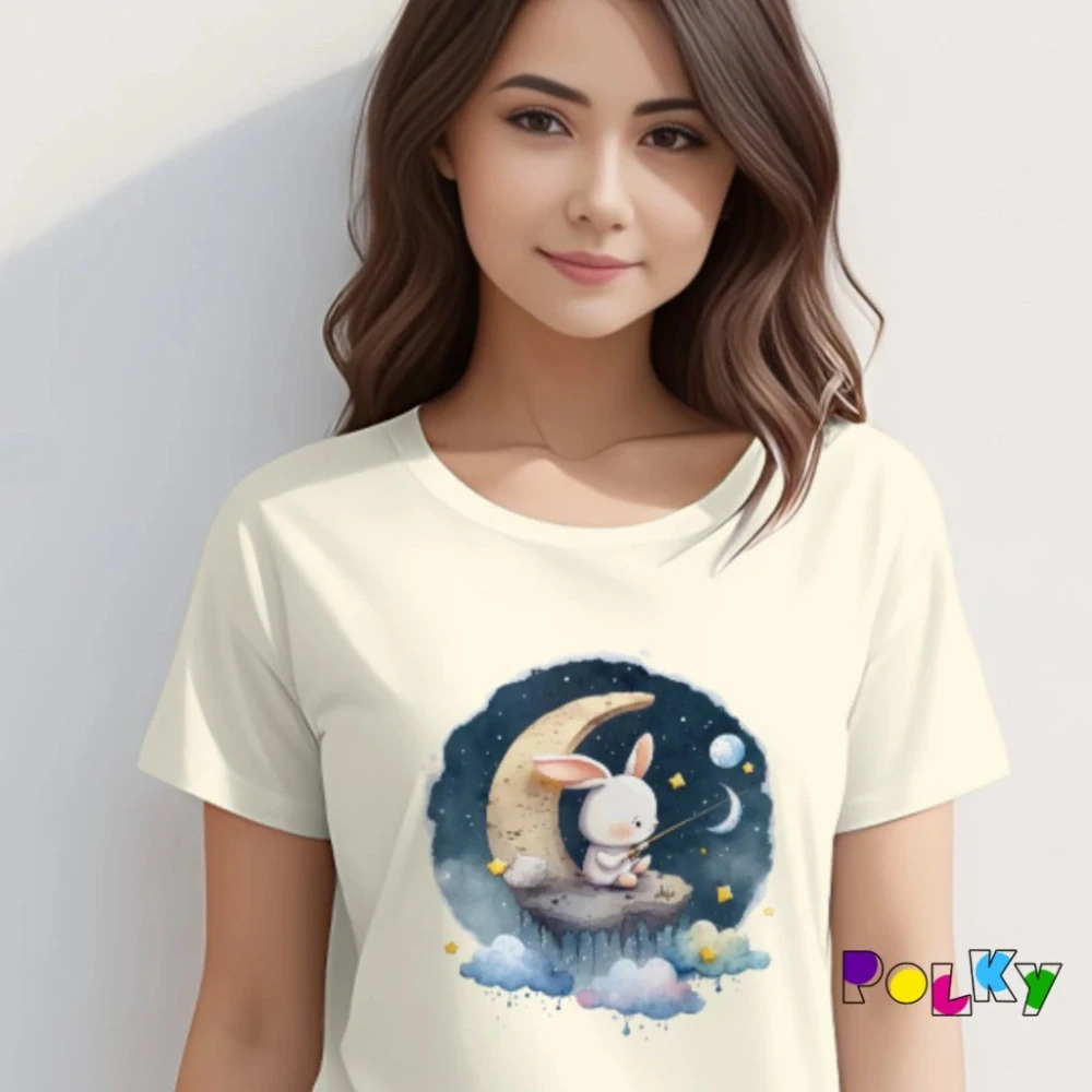 Nažehlovačka dobrou noc zajíčku / L