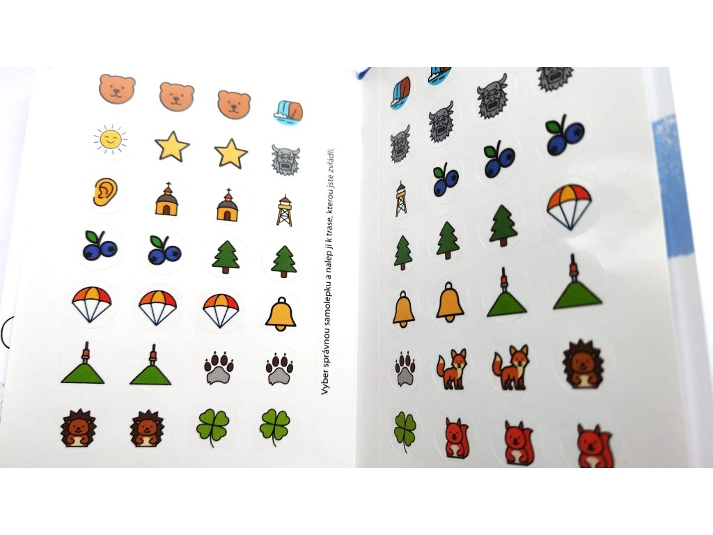 Beskydský cestovní pas