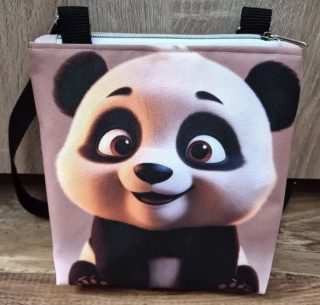 Kabelka Megan  - Panda