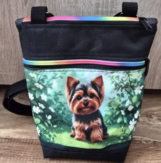 Kabelka  Flora  - Jorkšír