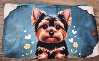 Dětské pouzdro - Jorkšírský teriér
