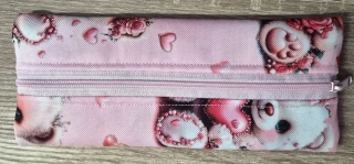 Pouzdro na diář - Medvídek