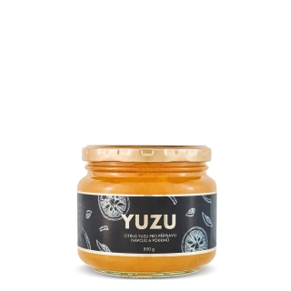Yuzu 550 g