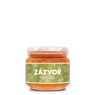 Zázvor 550 g
