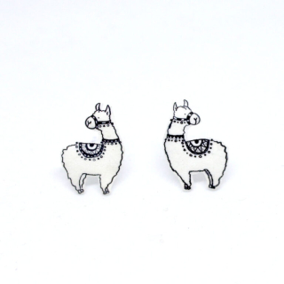 cuties: lama s rozhledem