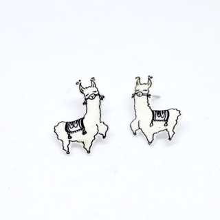 cuties: lama s krokem