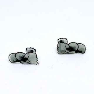 cuties: koala spící