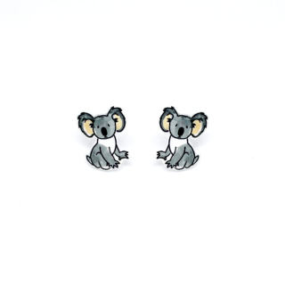 cuties: koala vyjevená