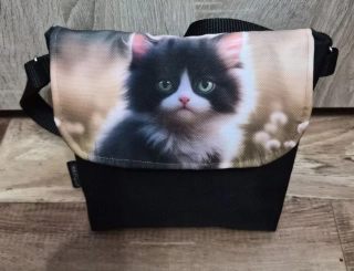 Kabelka Summer - Kotě den a noc