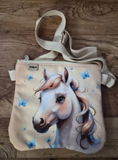 Kabelka Tess - Koník