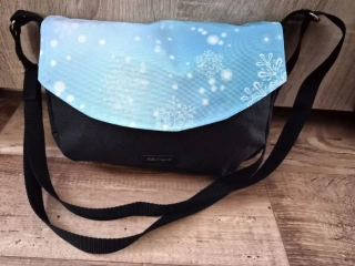 Kabelka Elsa - Vločky