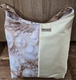 Kabelka Gina - Perly