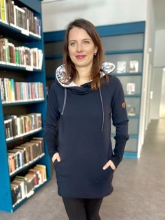 Dámské hřejivé Cool Navy