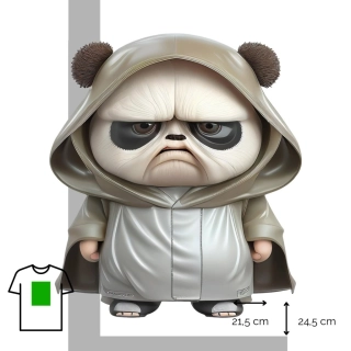 Nažehlovačka pandí mnich / L