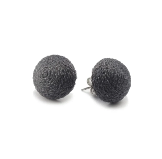NÁUŠNICE bobule vertigo grey