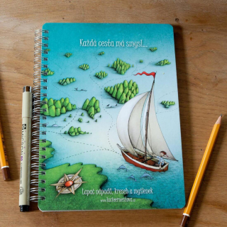 Blok A5 - každá cesta má smysl