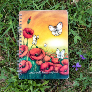 Blok B6 Vlčí máky