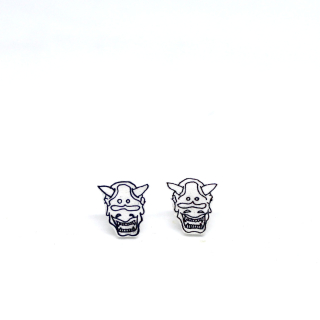 Náušnice střípky: oni