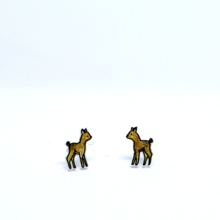 Náušnice cuties: jelínci