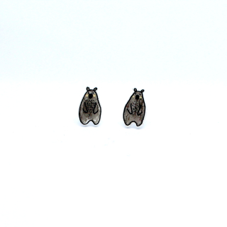 Náušnice cuties: medvídci