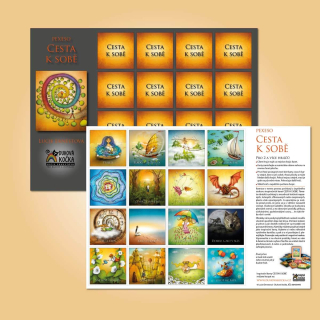 Pexeso cesta k sobě