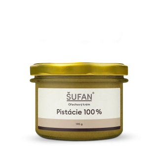 Pistáciové máslo - 190 g