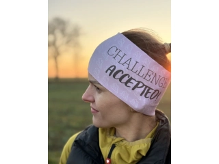Čelenka ULTRA - Challenge accepted.