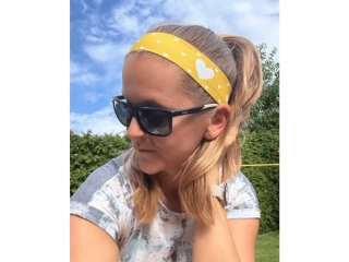 Čelenka CHIC - Heart.