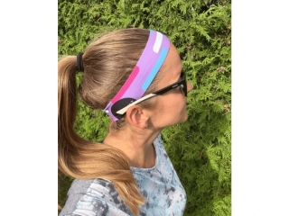 Čelenka CHIC - Waves.