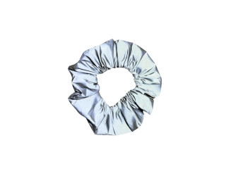 Reflexní scrunchie - BE SAFE. vel L