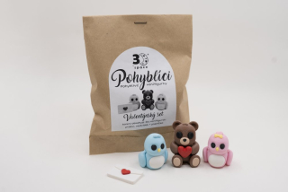 Pohyblíci - Valentýnský set