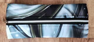 Pouzdro na diář - šedé