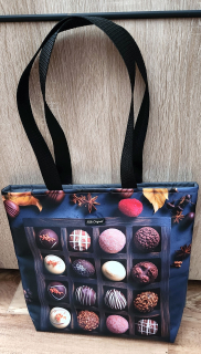 Kabelka - bonbóny