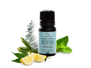 Esenciální olej RESPIRA Aromatherapy 10 ml