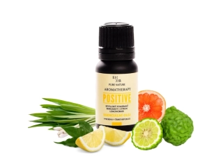 Esenciální olej POSITIVE Aromatherapy 10 ml