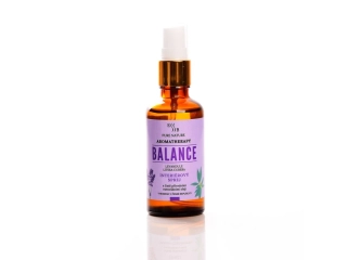 Interiérový sprej BALANCE Aromatherapy 50 ml