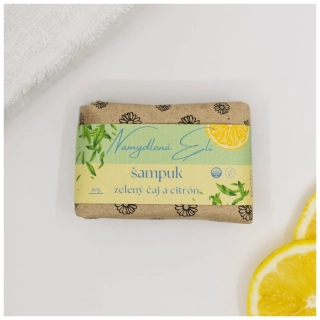 Šampuk zelený čaj a citrón